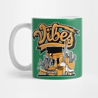 Vibes Light Curry Mug